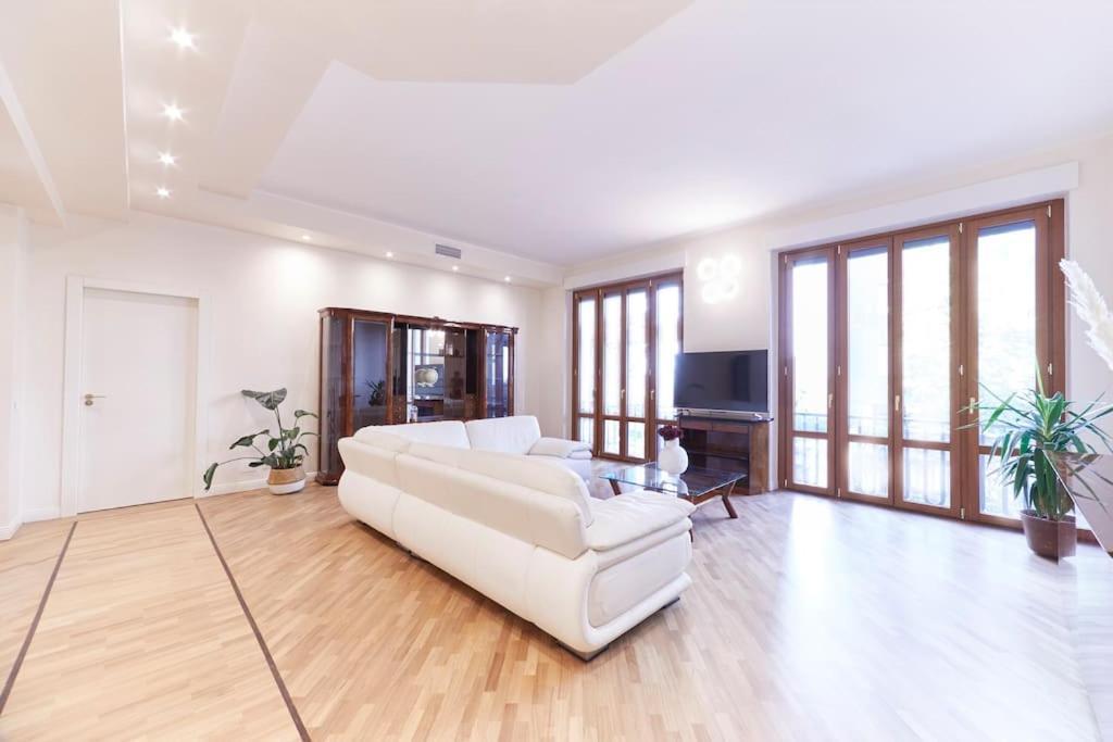 Elegant Apartment Milán Exteriér fotografie