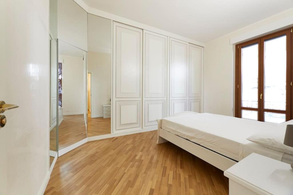 Elegant Apartment Milán Exteriér fotografie