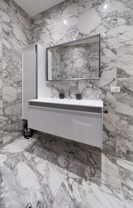 Elegant Apartment Milán Exteriér fotografie