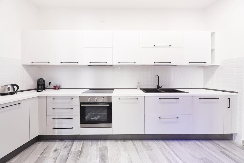 Elegant Apartment Milán Exteriér fotografie