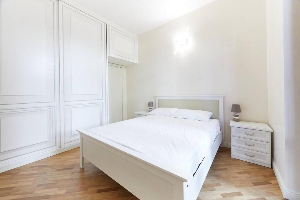 Elegant Apartment Milán Exteriér fotografie