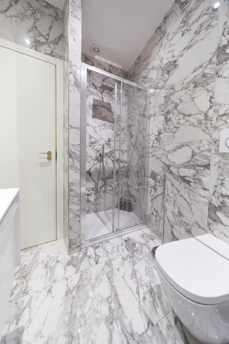 Elegant Apartment Milán Exteriér fotografie